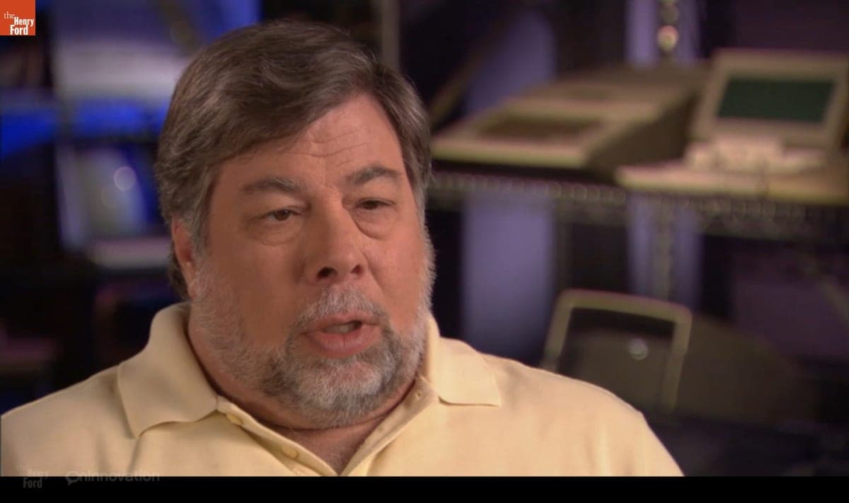 "Hiring the Right People," Clip from Interview with Steve Wozniak, August 18, 2008