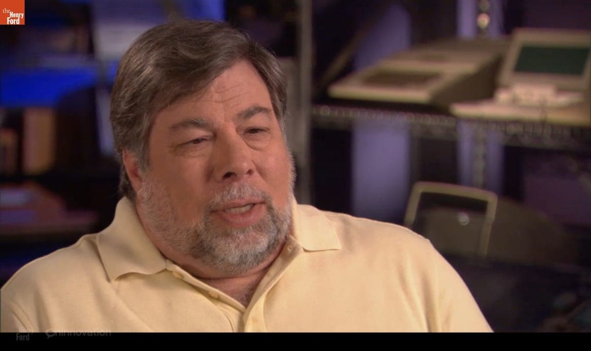 "Fun," Clip from Interview with Steve Wozniak, August 18, 2008