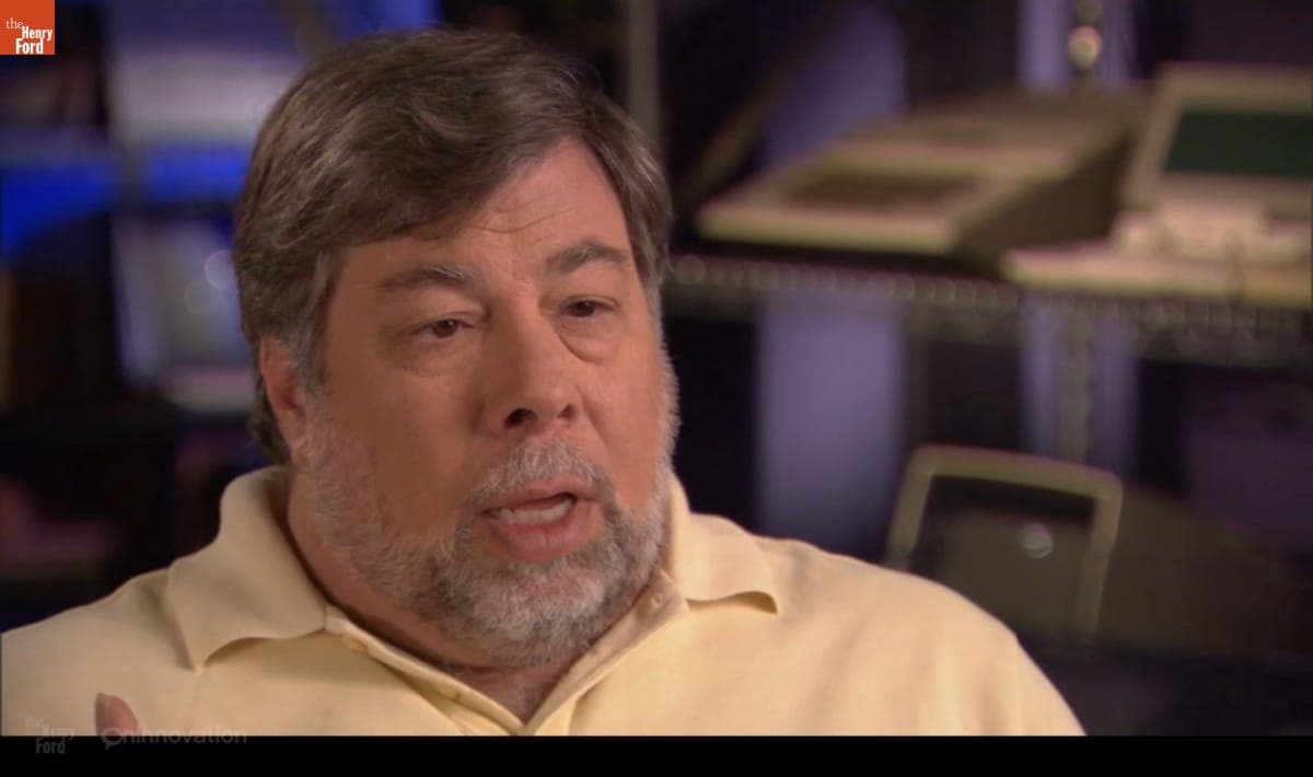 "Universal Remote," Clip from Interview with Steve Wozniak, August 18, 2008