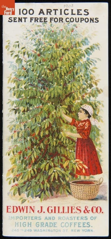 Edwin J. Gillies & Company Catalog, 1908