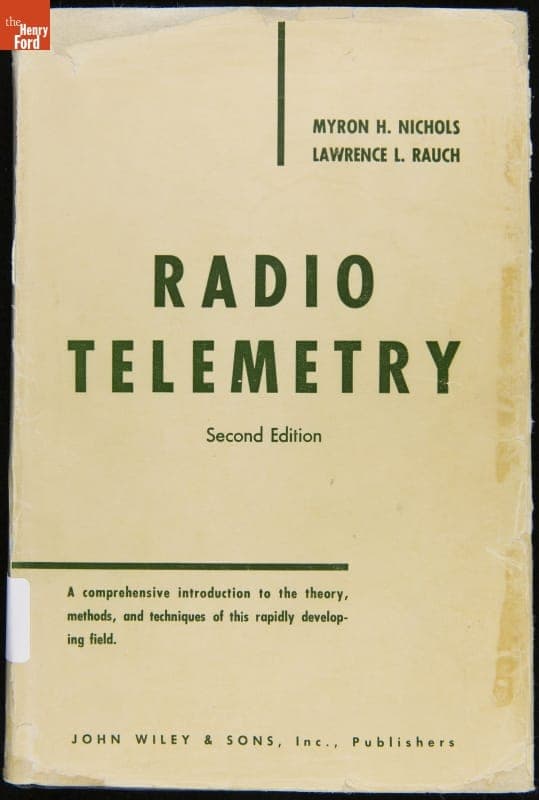 "Radio Telemetry," 1956