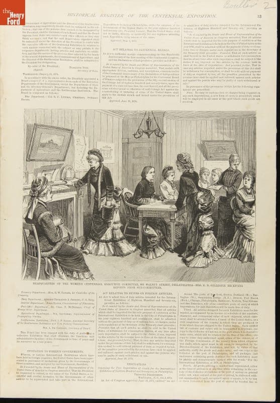 "Frank Leslie's Historical Register of the United States Centennial Exposition"