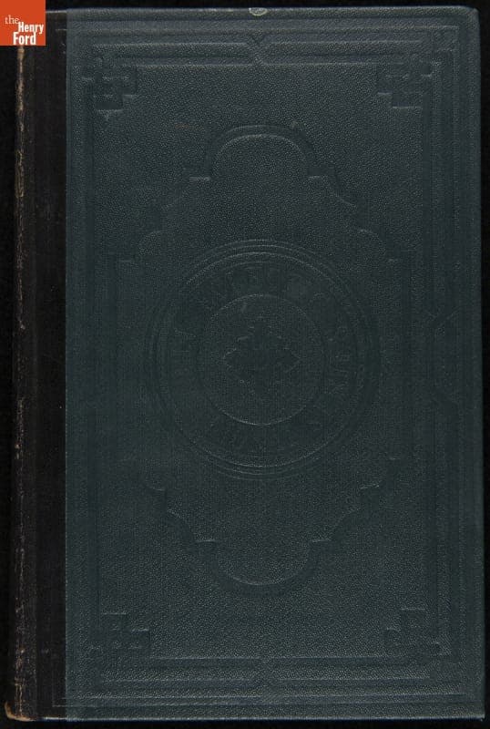 "McGuffey's New Fifth Eclectic Reader," Originally Published in 1885, Reprinted by Henry Ford, 1930