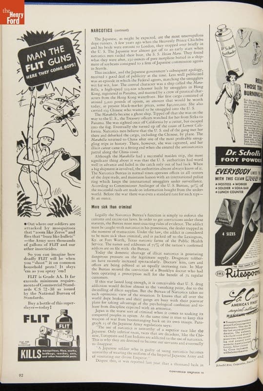 Life Magazine, Bound Volume, July-Sept 1943