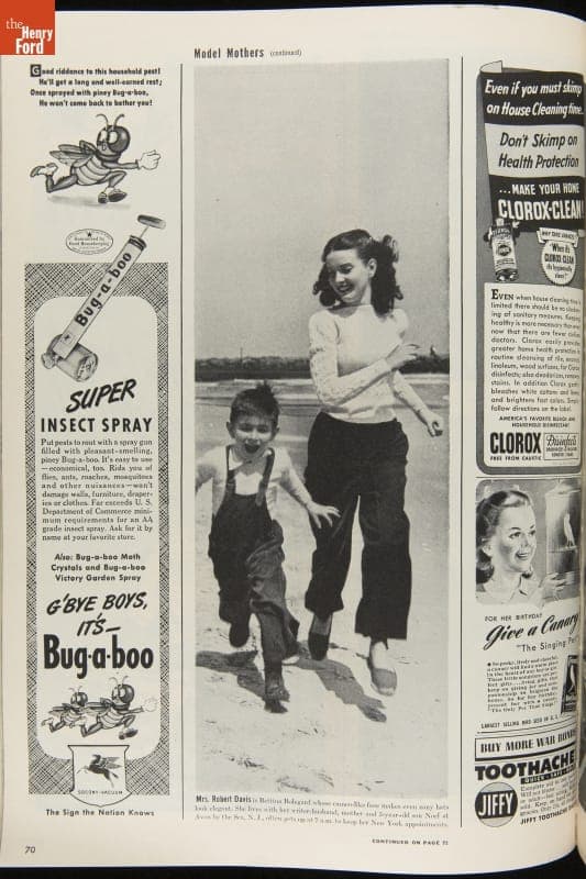 Life Magazine, Bound Volume, April-June 1944