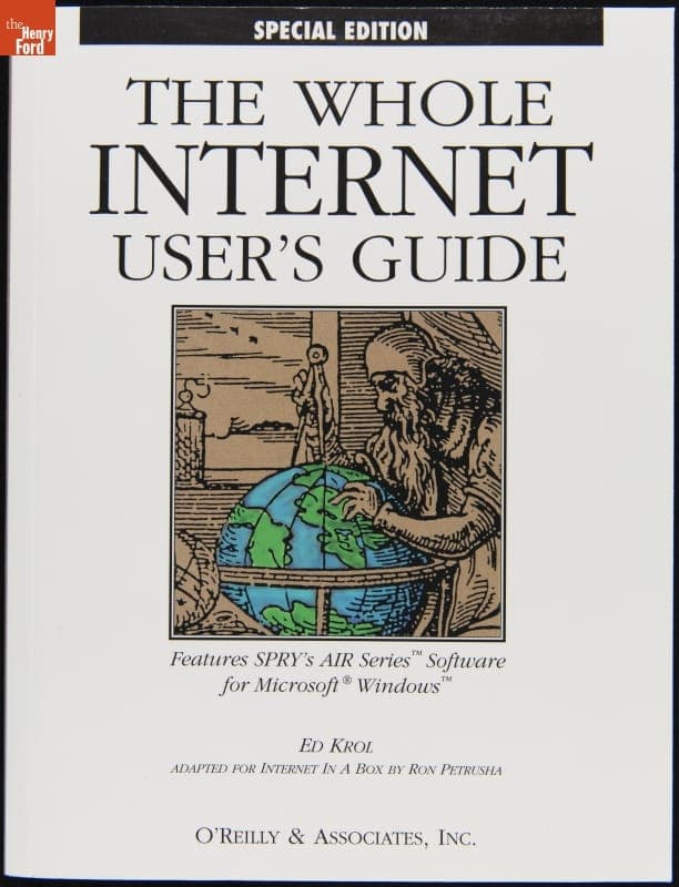 The Whole Internet: User's Guide & Catalog, 1994