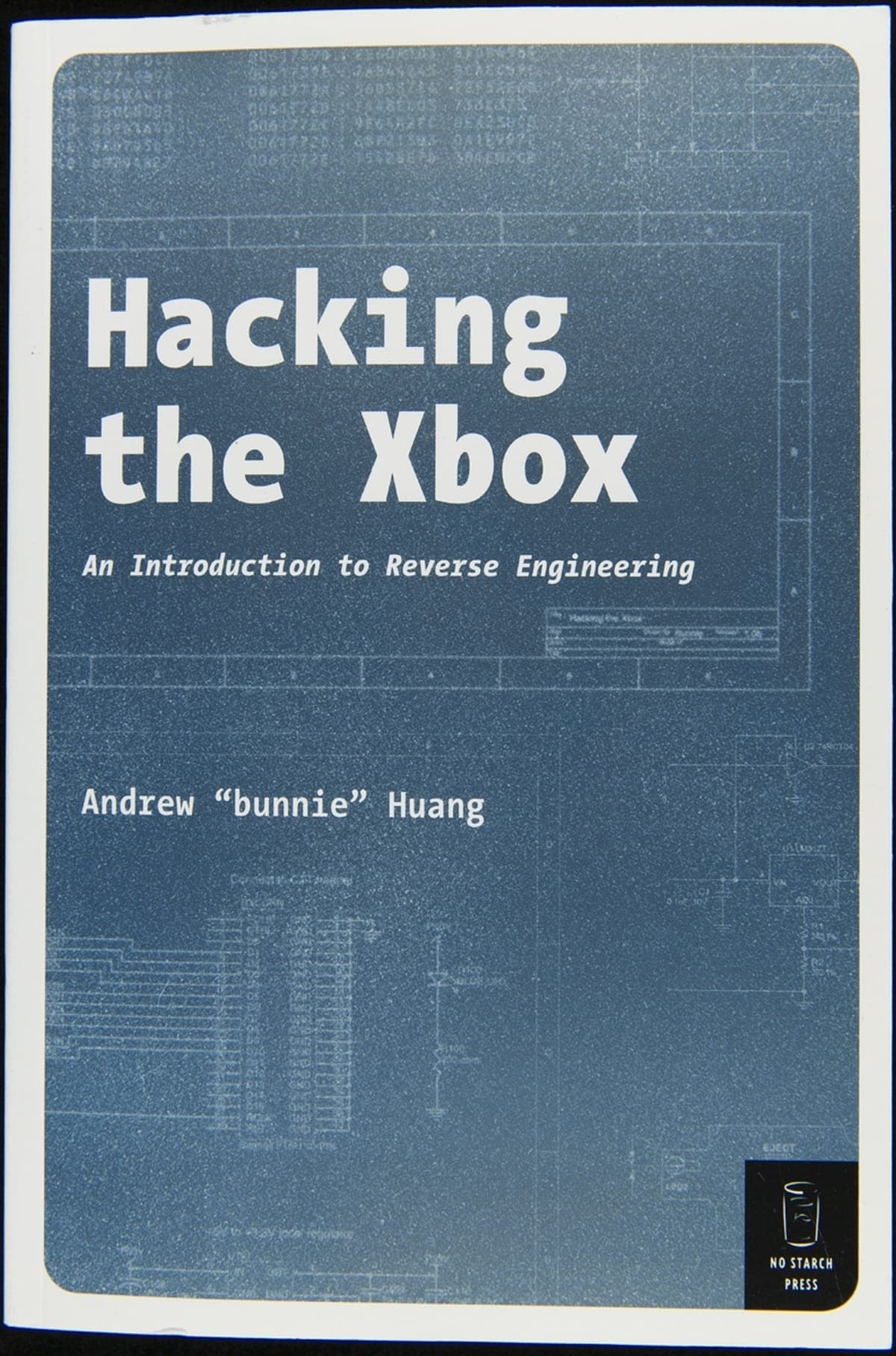 "Hacking the Xbox: An Introduction to Reverse Engineering," by Andrew "bunnie" Huang, 2003