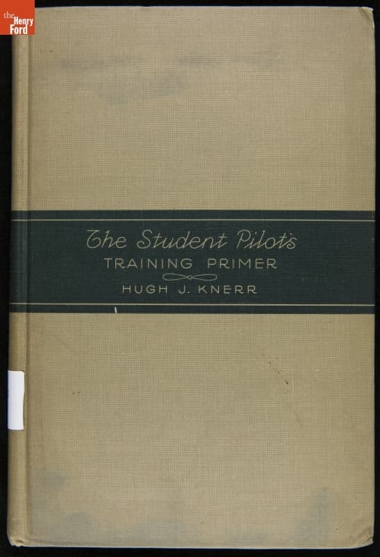 "The Student Pilot's Training Primer," 1941