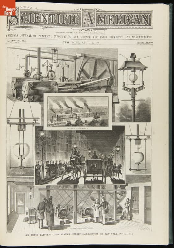 "Scientific American," Volume 44, January-June 1881
