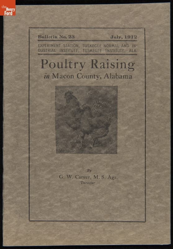 Poultry Raising in Macon County, Alabama, Bulletin No. 23, 1912