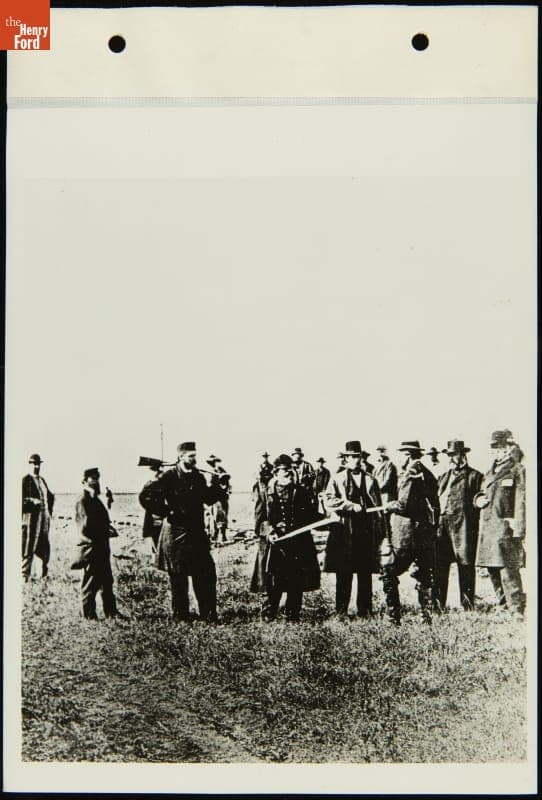 Union Pacific Railroad, 1866