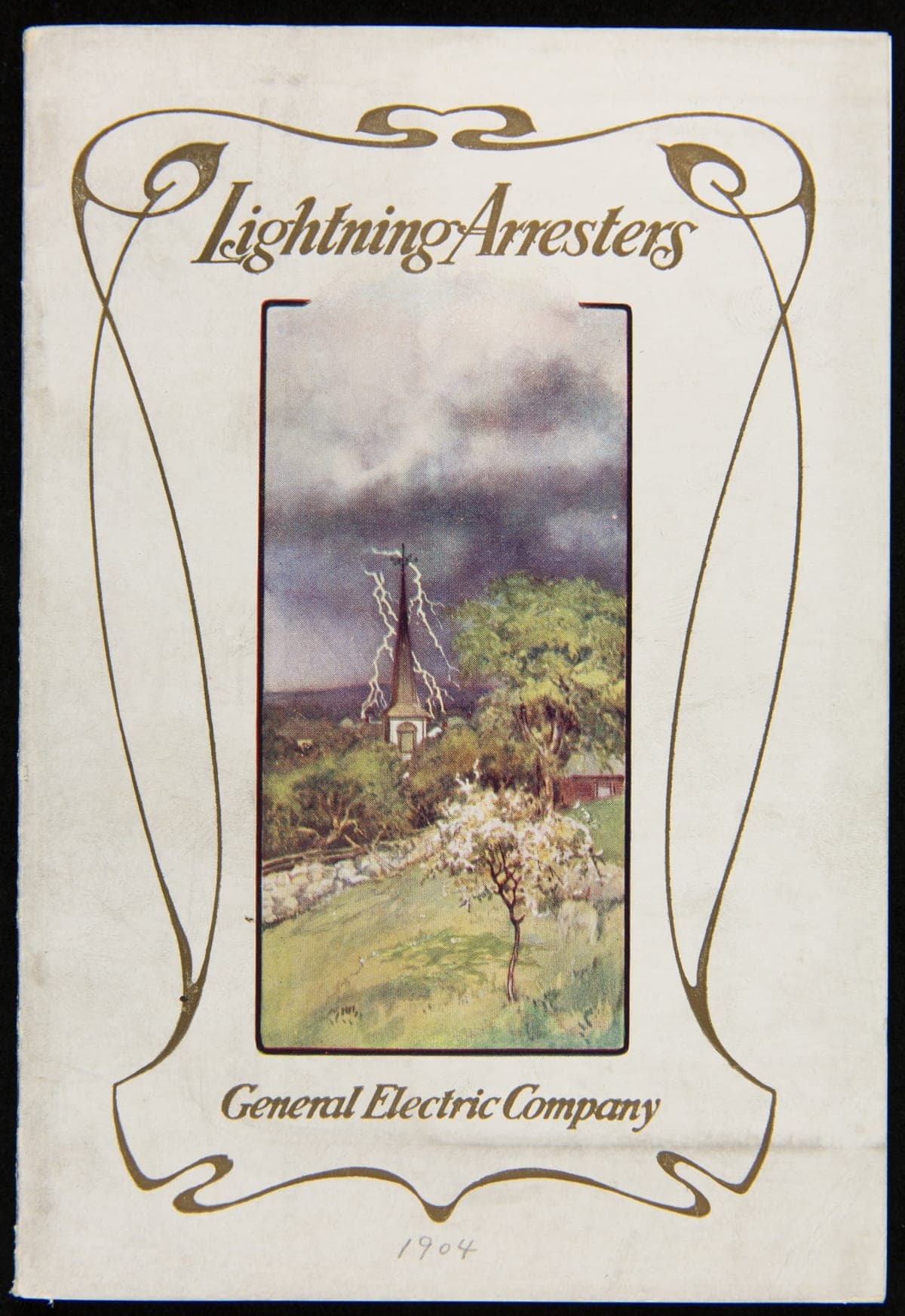 Lightning Arresters, General Electric Company, 1904