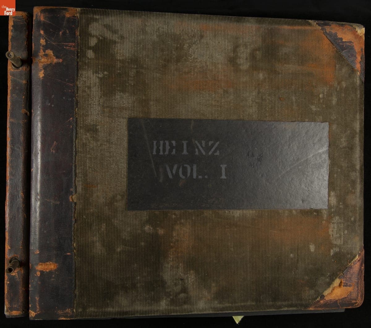 Album of Heinz Company Sales Personnel Manuals, Convention Ribbons, and Product Booklets, 1873-1912