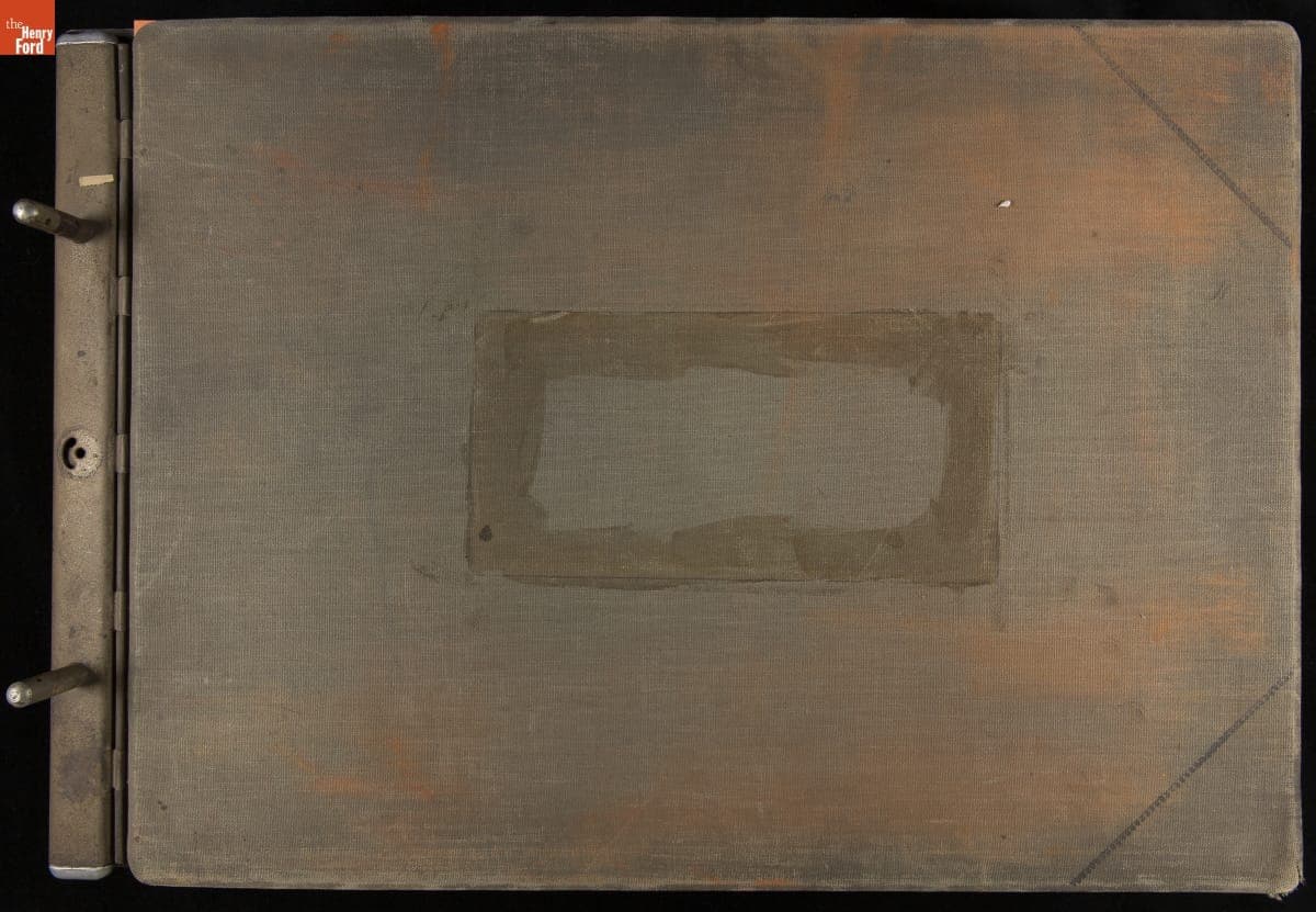 Photograph Album of Heinz Company Branch Factories, Employee Conventions and Banquets, 1888-1928