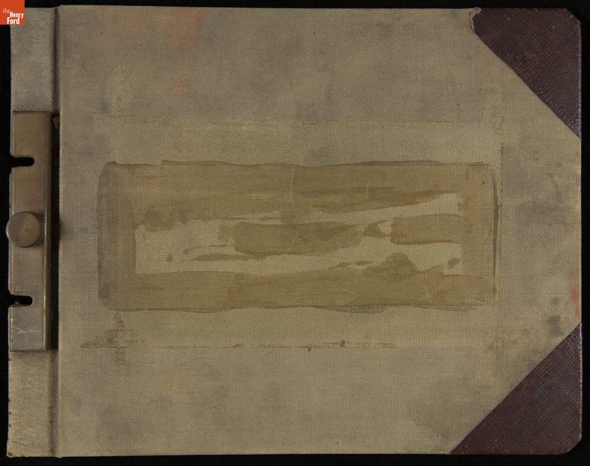 Photograph Album of Heinz Company Product Displays and Trade Shows, circa 1923