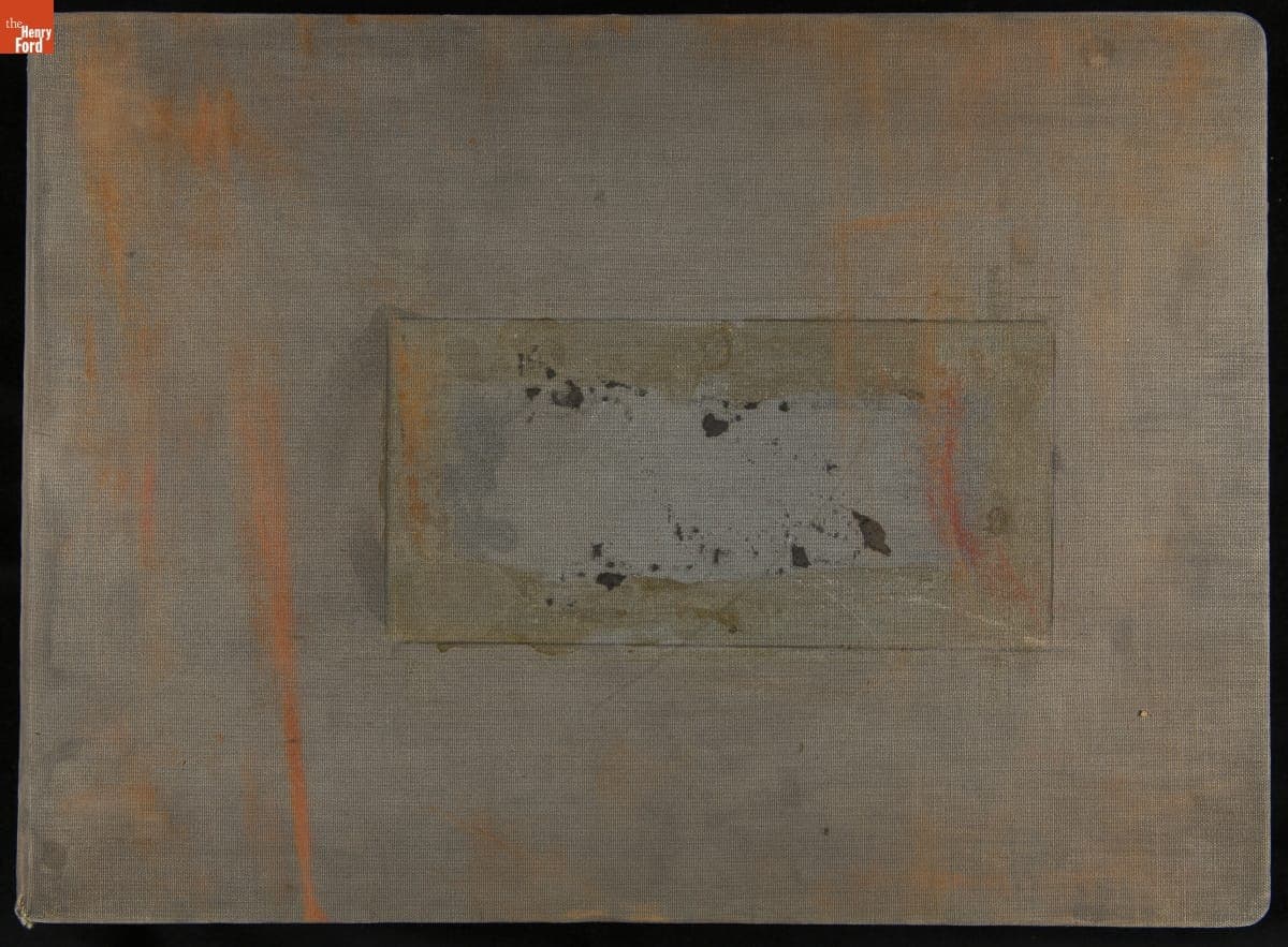 Photograph Album of Heinz Company Employees and Friends, 1880-1933