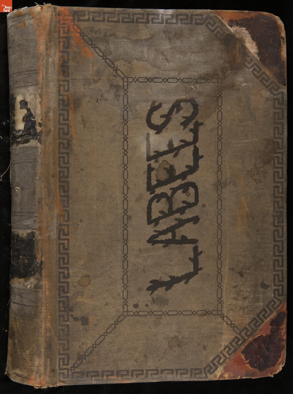 Inventory of Heinz Company Product Labels, 1890-1896