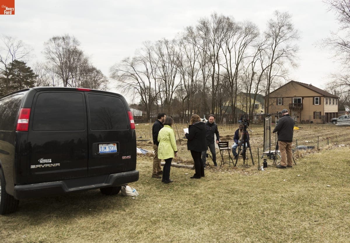 Melvin Parson Entrepreneurship Interview