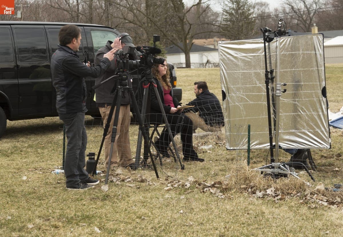 Melvin Parson Entrepreneurship Interview