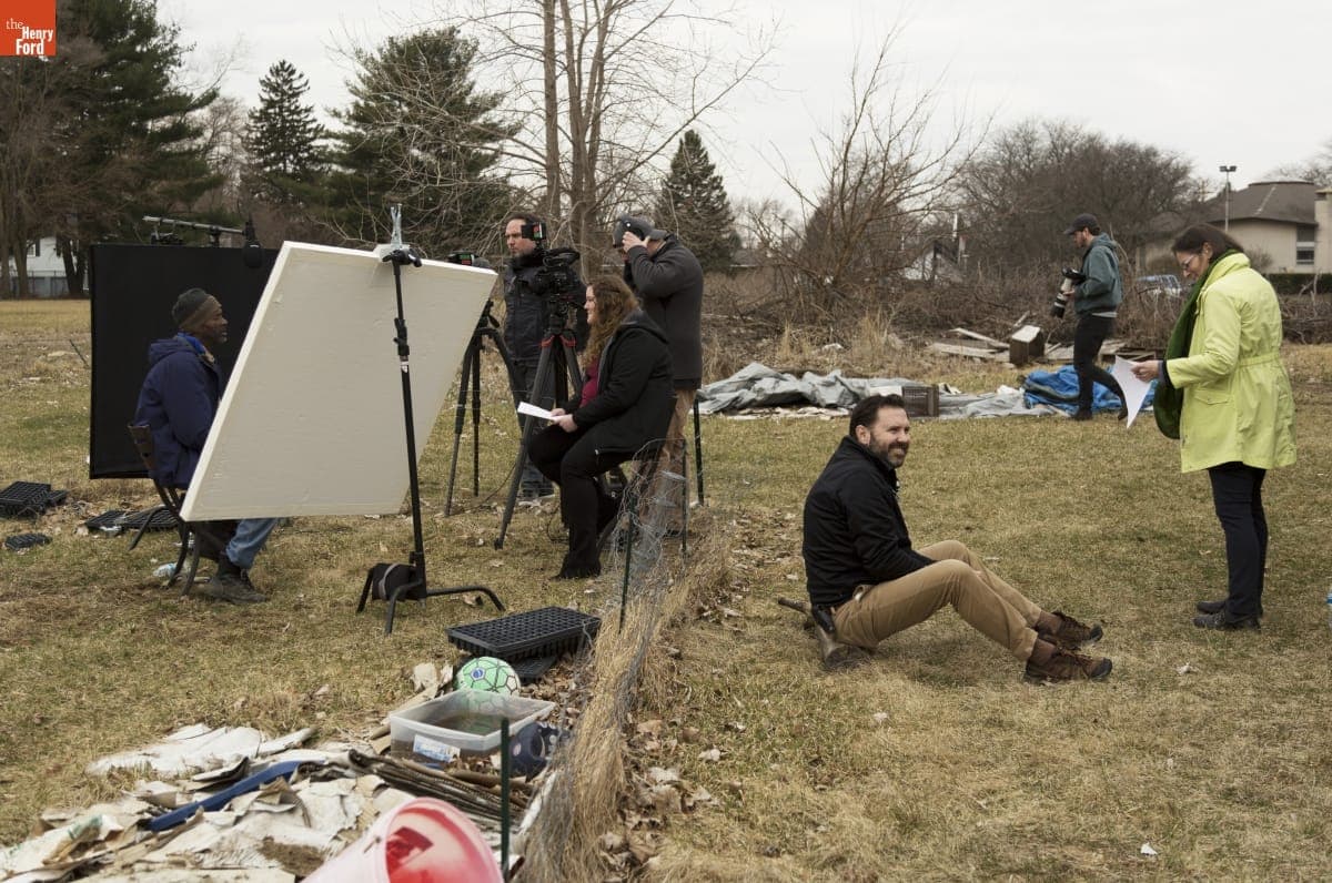 Melvin Parson Entrepreneurship Interview