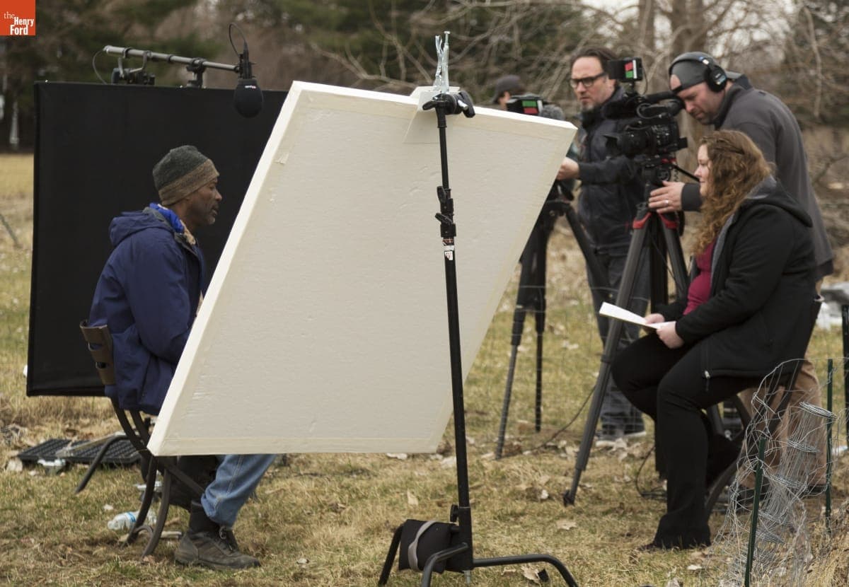 Melvin Parson Entrepreneurship Interview