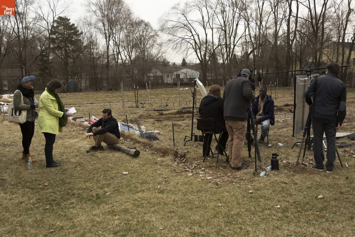 Melvin Parson Entrepreneurship Interview