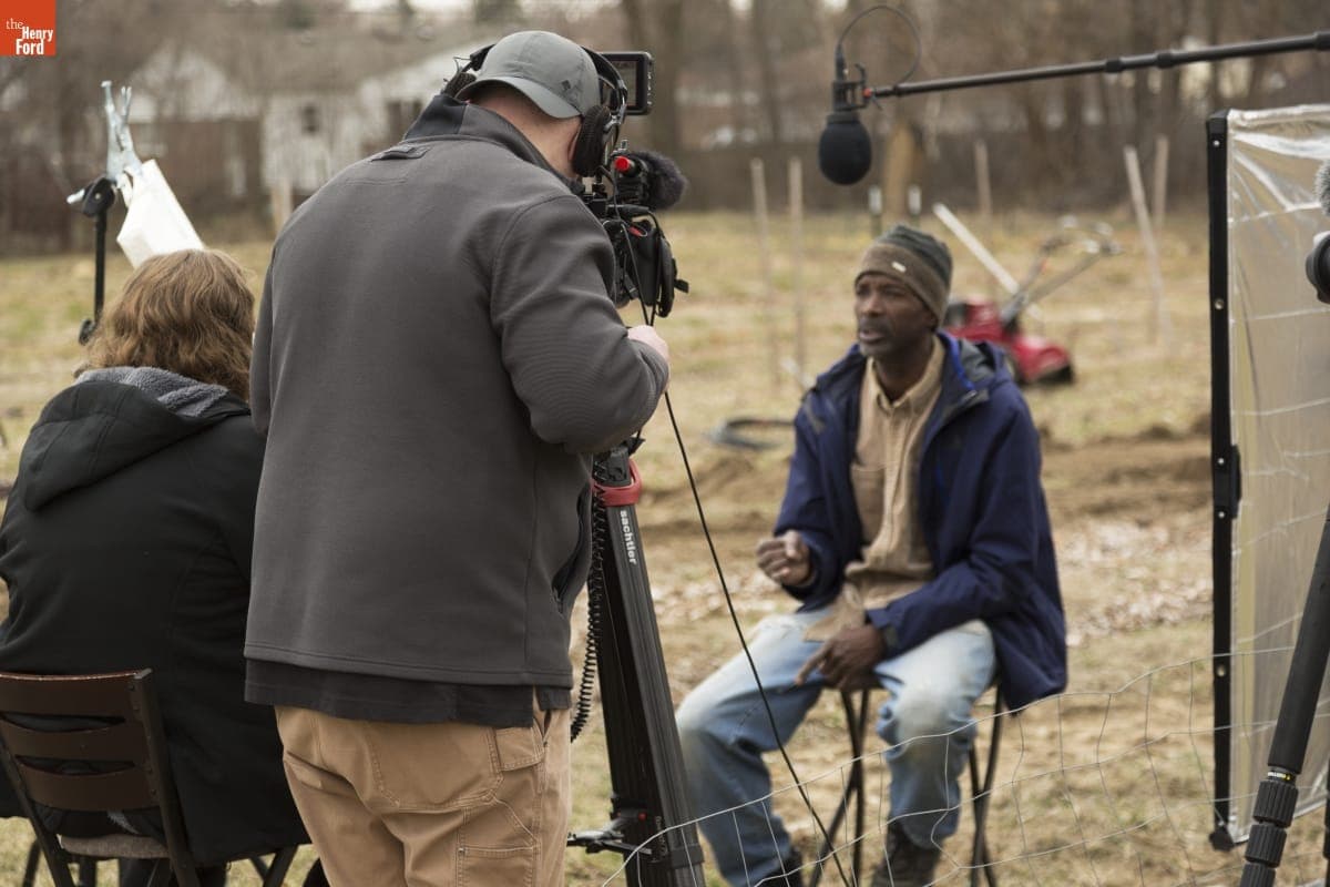 Melvin Parson Entrepreneurship Interview