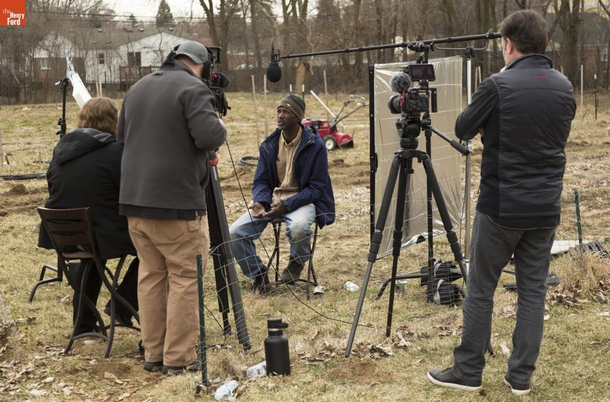 Melvin Parson Entrepreneurship Interview