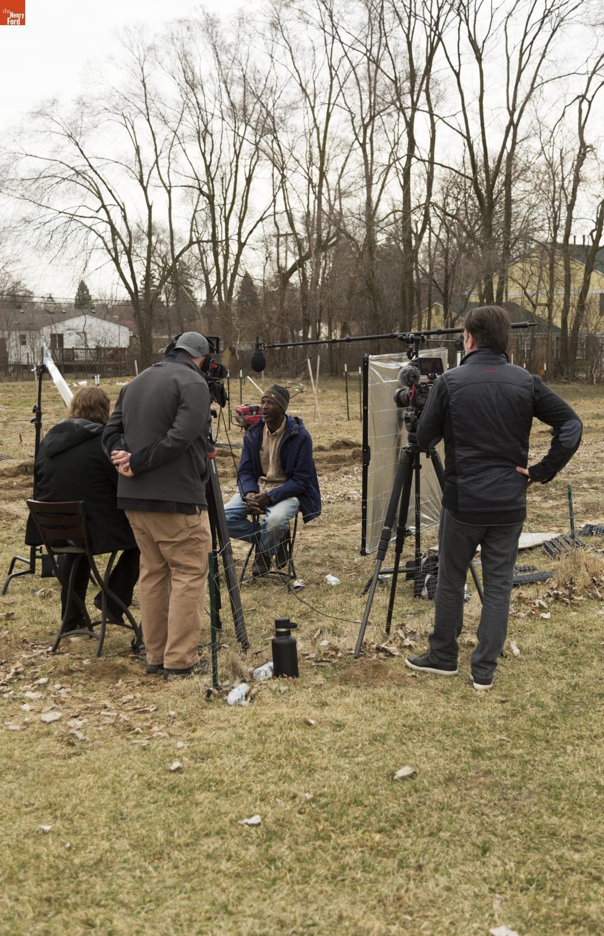 Melvin Parson Entrepreneurship Interview