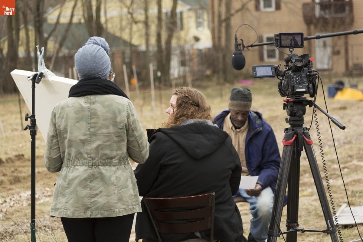 Melvin Parson Entrepreneurship Interview