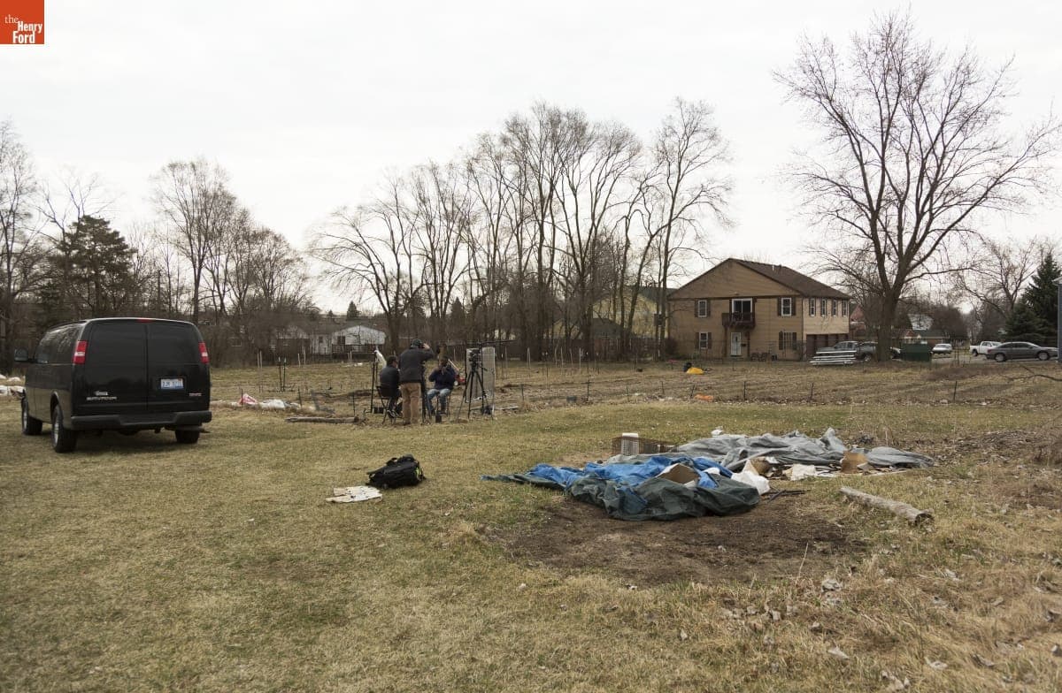 Melvin Parson Entrepreneurship Interview