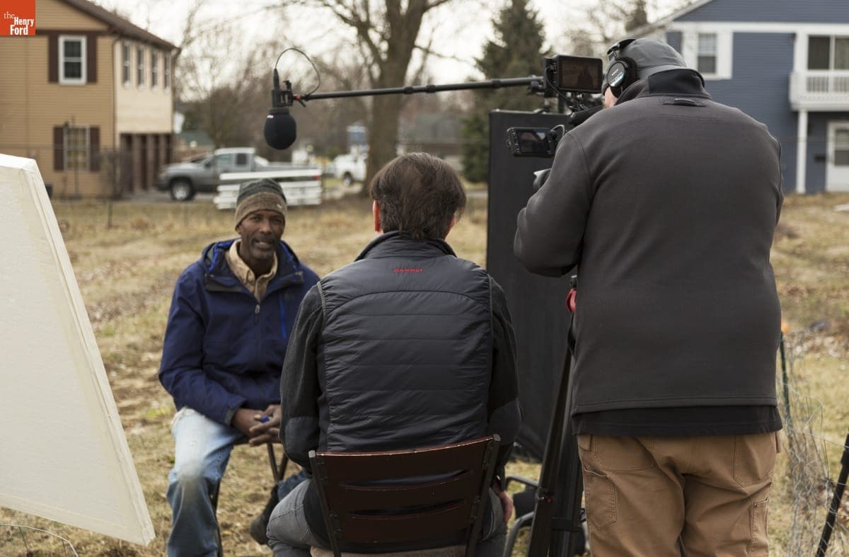 Melvin Parson Entrepreneurship Interview