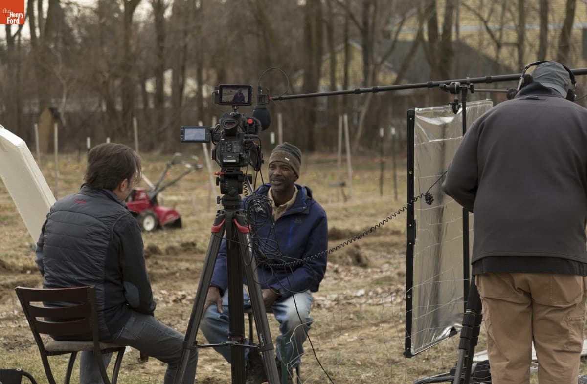 Melvin Parson Entrepreneurship Interview