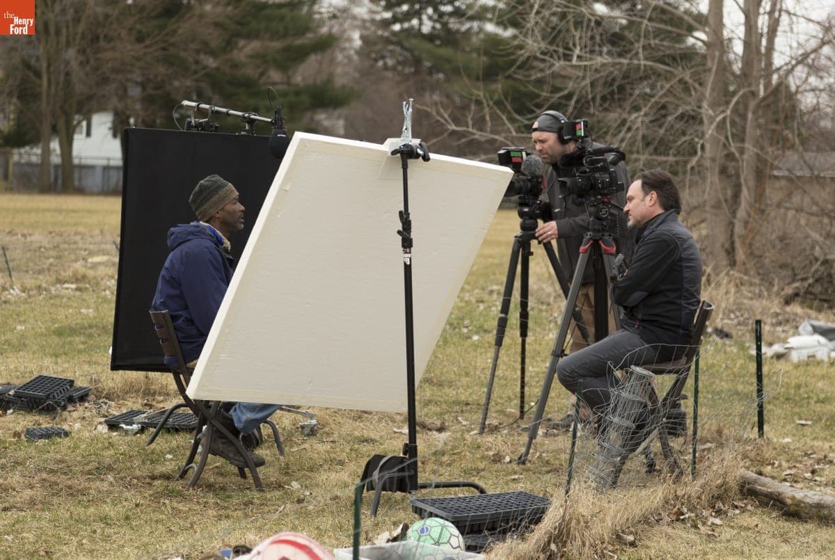 Melvin Parson Entrepreneurship Interview