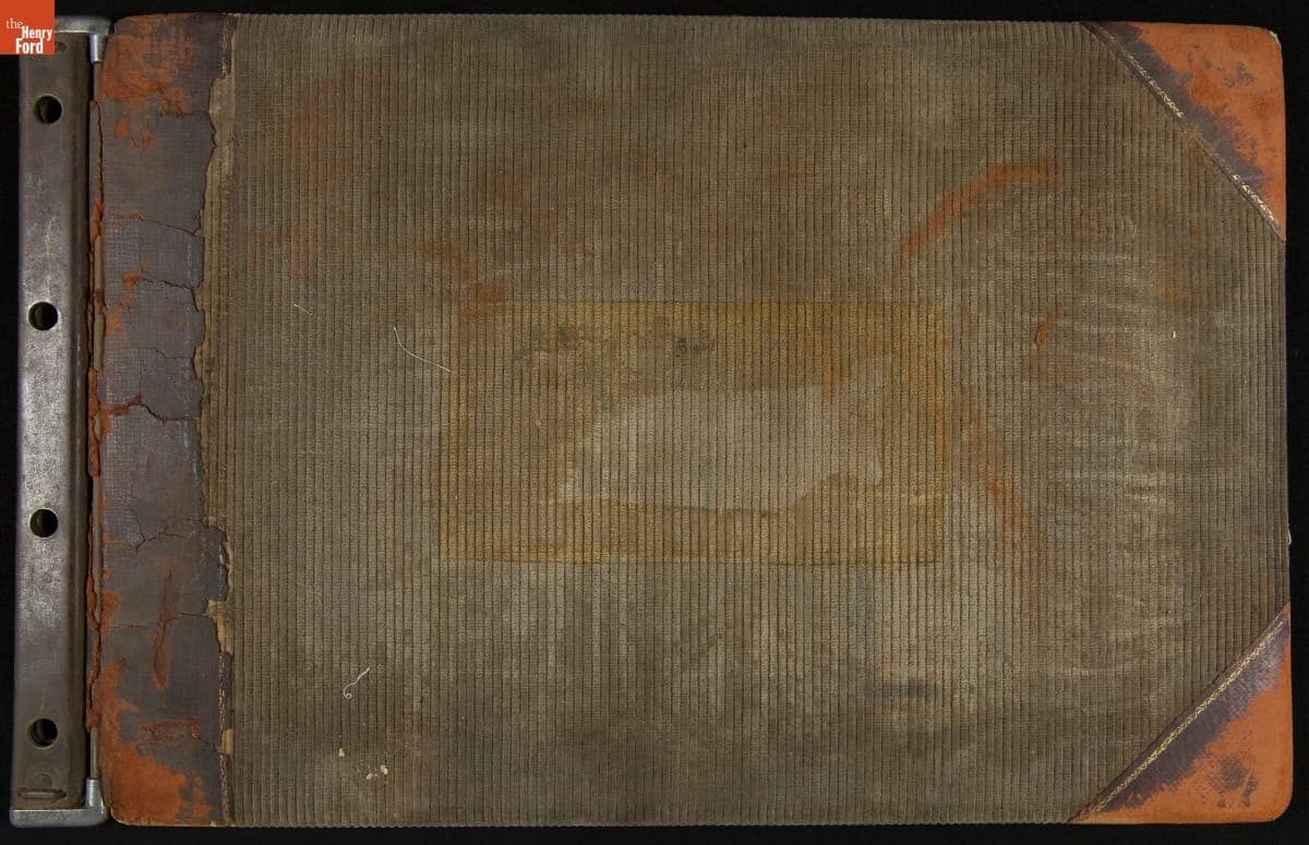 Album of H. J. Heinz Company Postcards and Employee Event Programs, 1881-1939