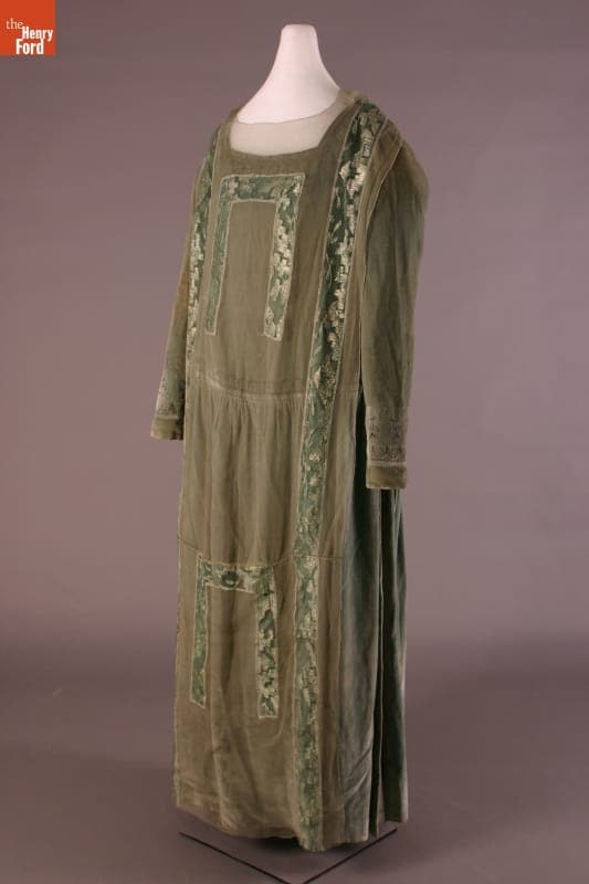 Jumper Dress, circa 1918