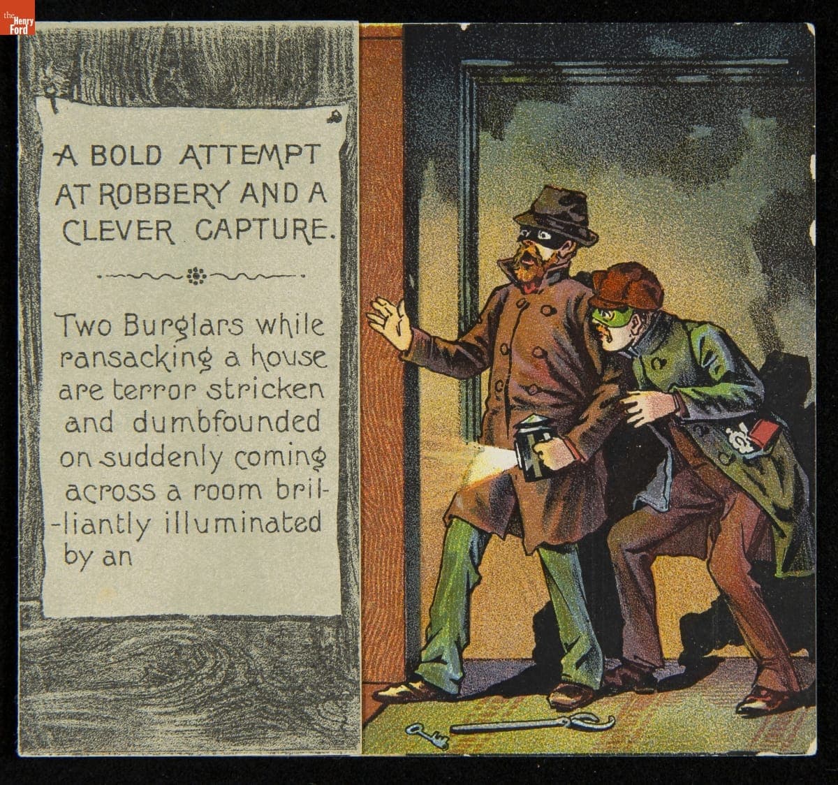 Trade Card for the Art-Garland Stove, Michigan Stove Co., 1880-1900