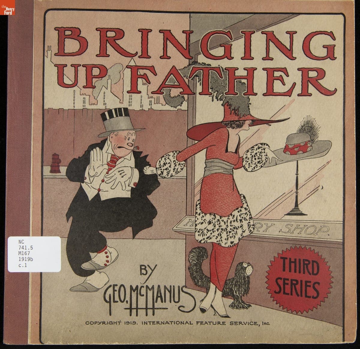 Bringing up Father: Third Series, 1919