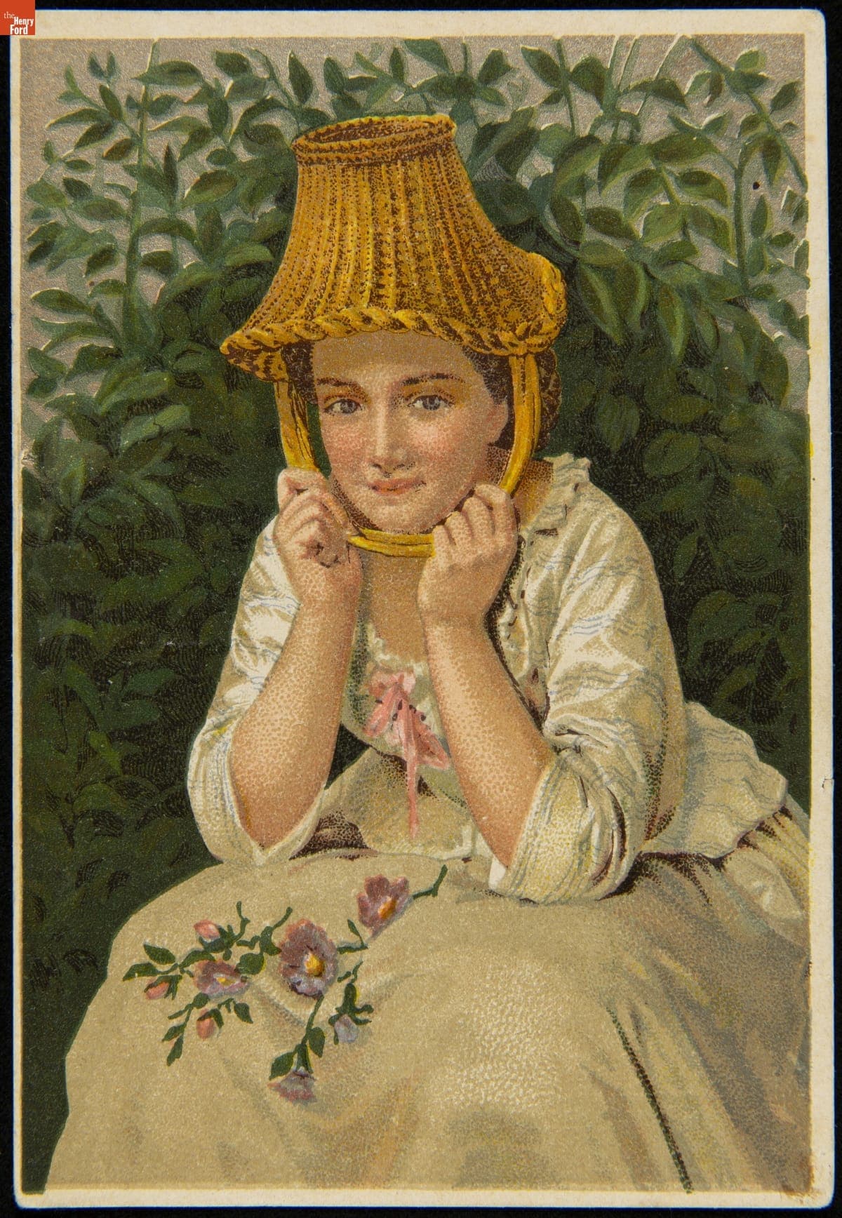 Trade Card for Dr. Jayne's Patent Medicines, 1880-1900