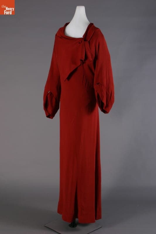 Evening Dress, 1925-1935