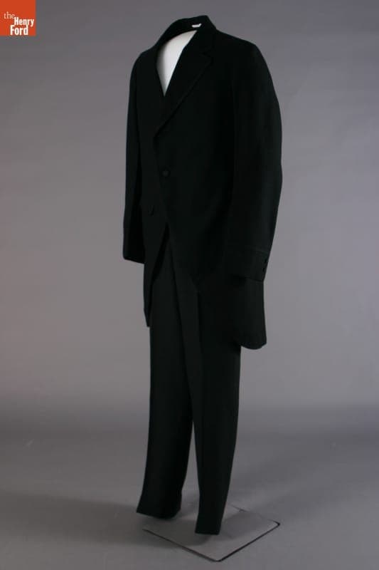 Men's Suit, circa 1880