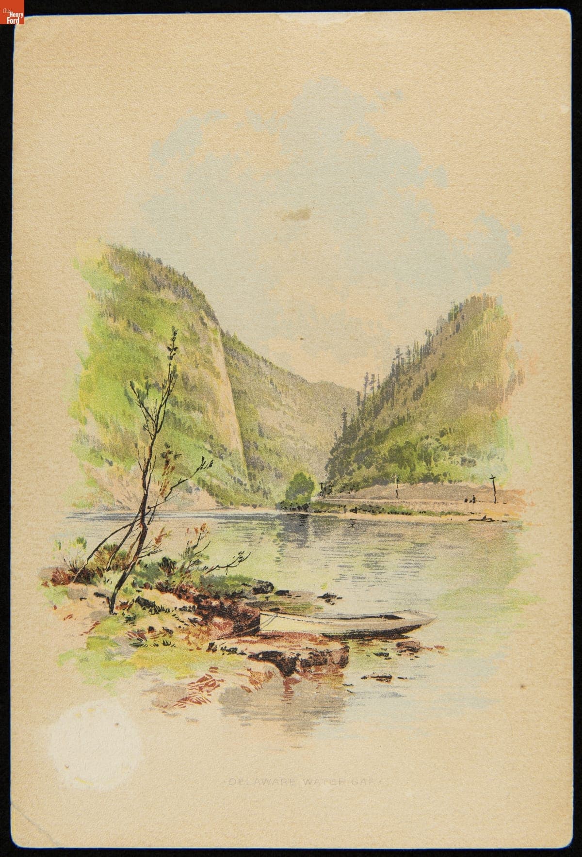 Trade Card for Clark's O.N.T. Spool Cotton, Clark's O.N.T., 1880-1890