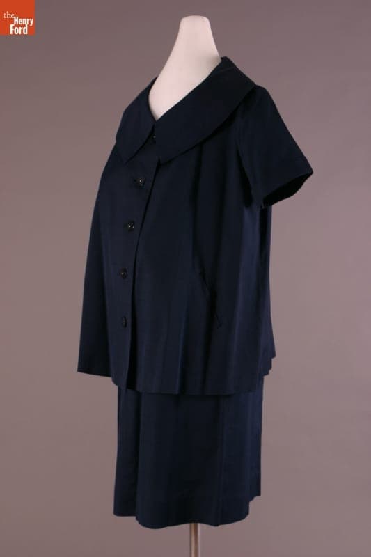 Maternity Suit, circa 1955