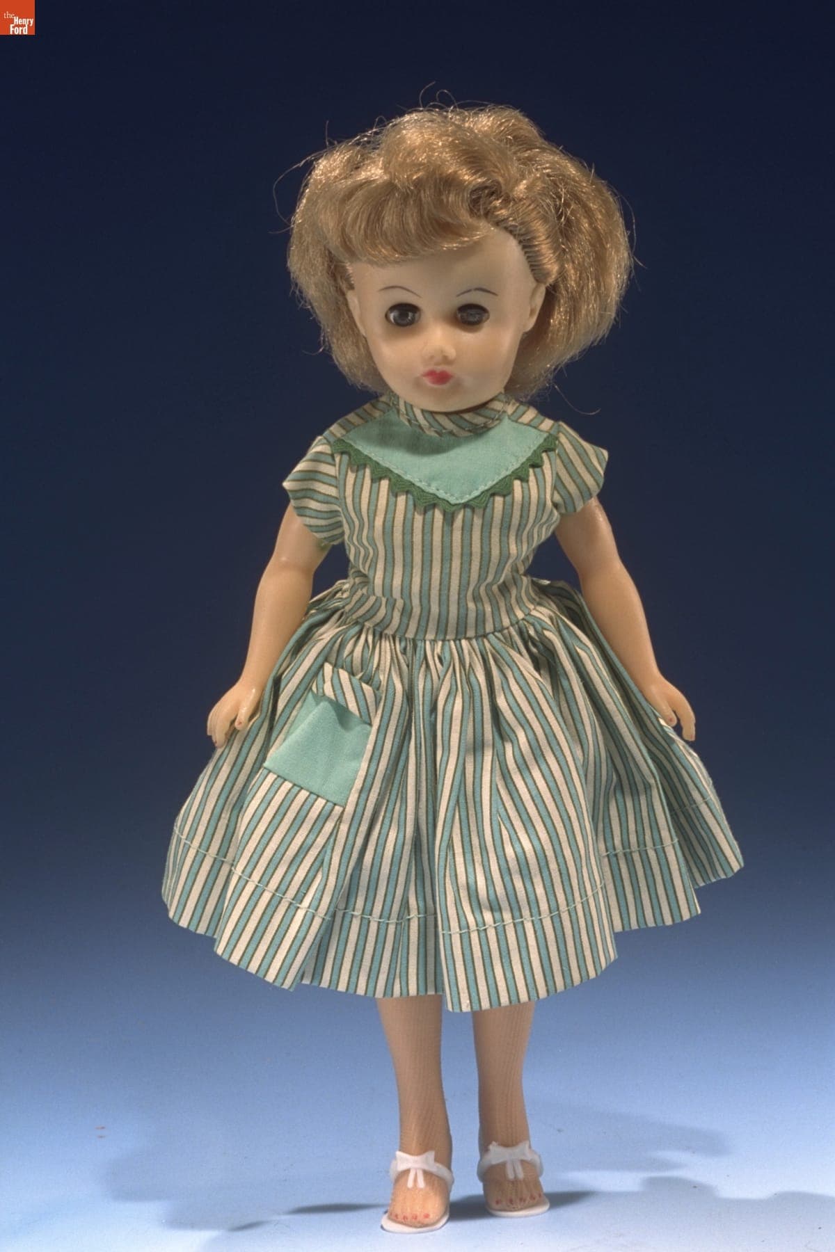 Fashion Doll, 1953-1958