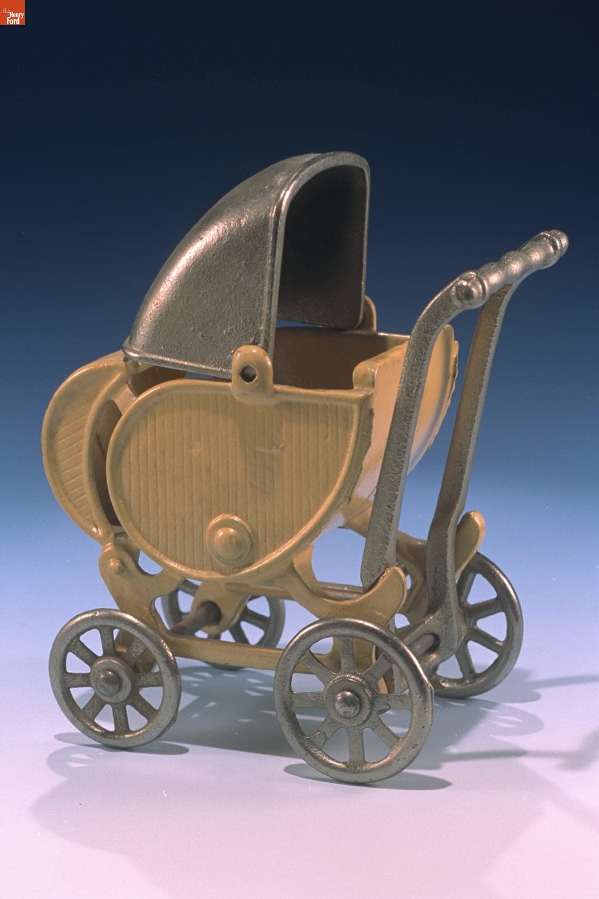 Toy Baby Carriage, 1920-1940