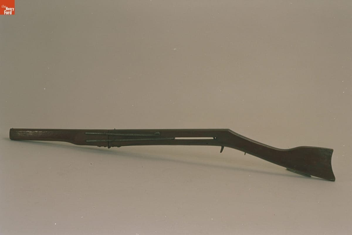 Air Rifle, 1890-1900