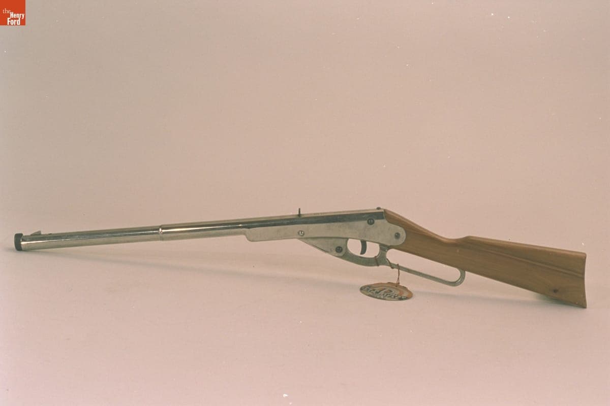 Air Rifle, 1936-1945