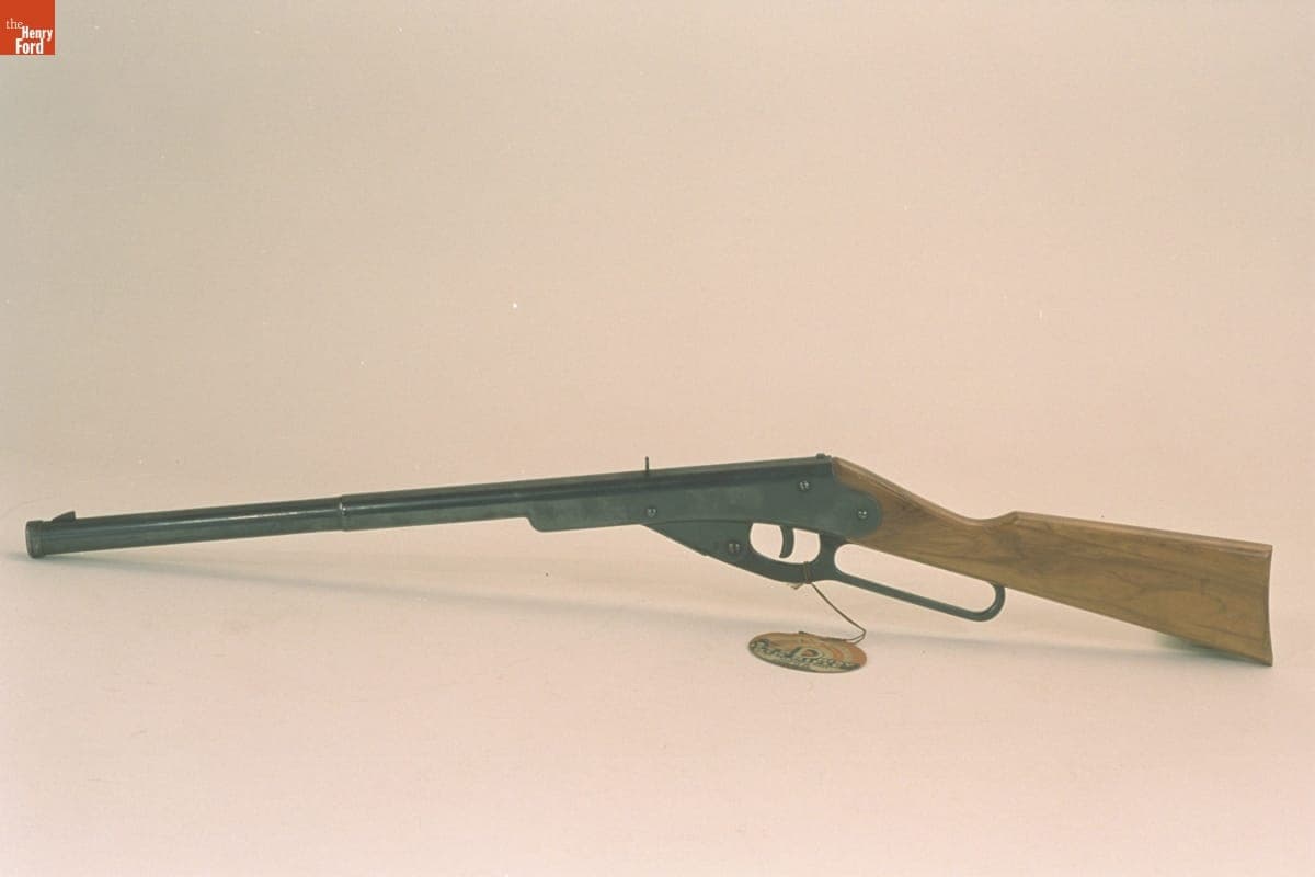 Air Rifle, 1936-1940