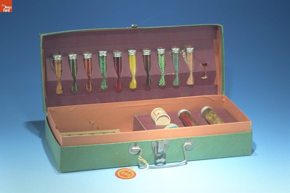 Toy Doctor's Kit, 1930-1940