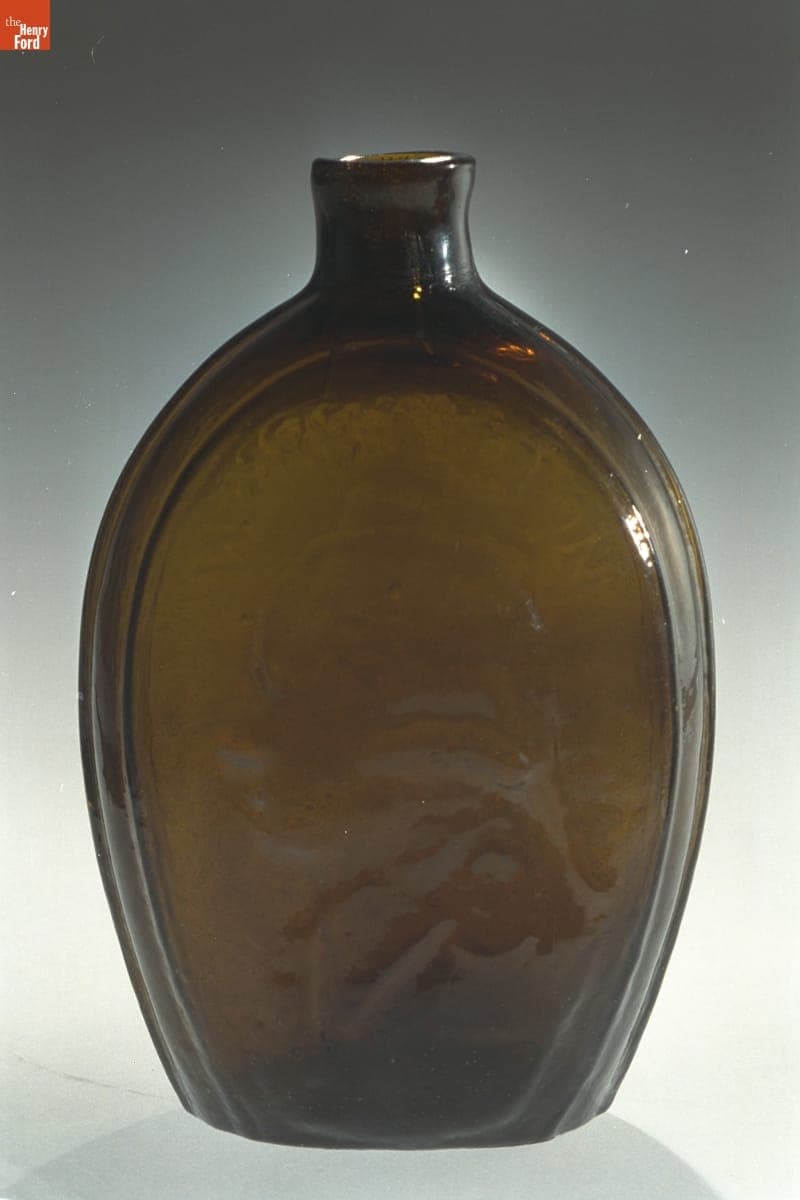 Flask, circa 1832